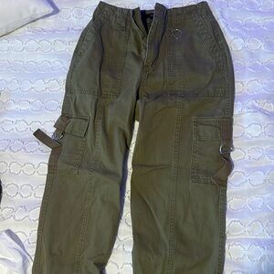 TRENDY💚💚COMFY BAGGY PANTS